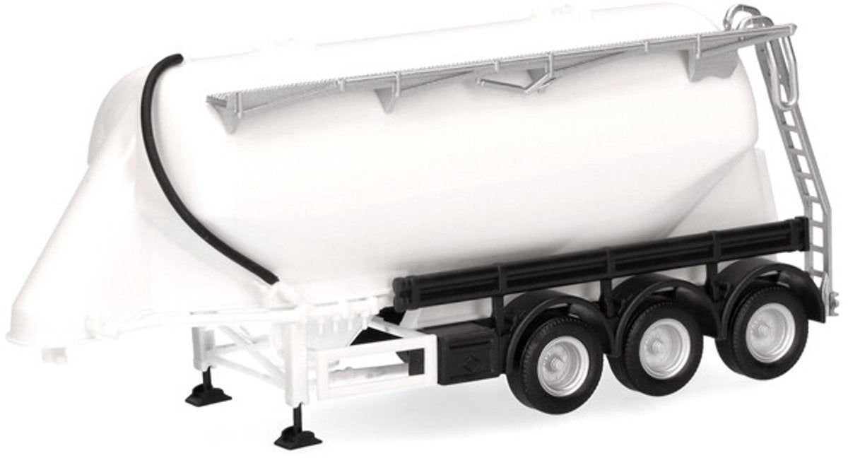 Herpa feldbinder ffb eutersilo 35m³ 3a, wit