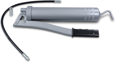 Pressol 12630 - handmatig vetspuit - 500 cm³ - met slang - met metaal constructie