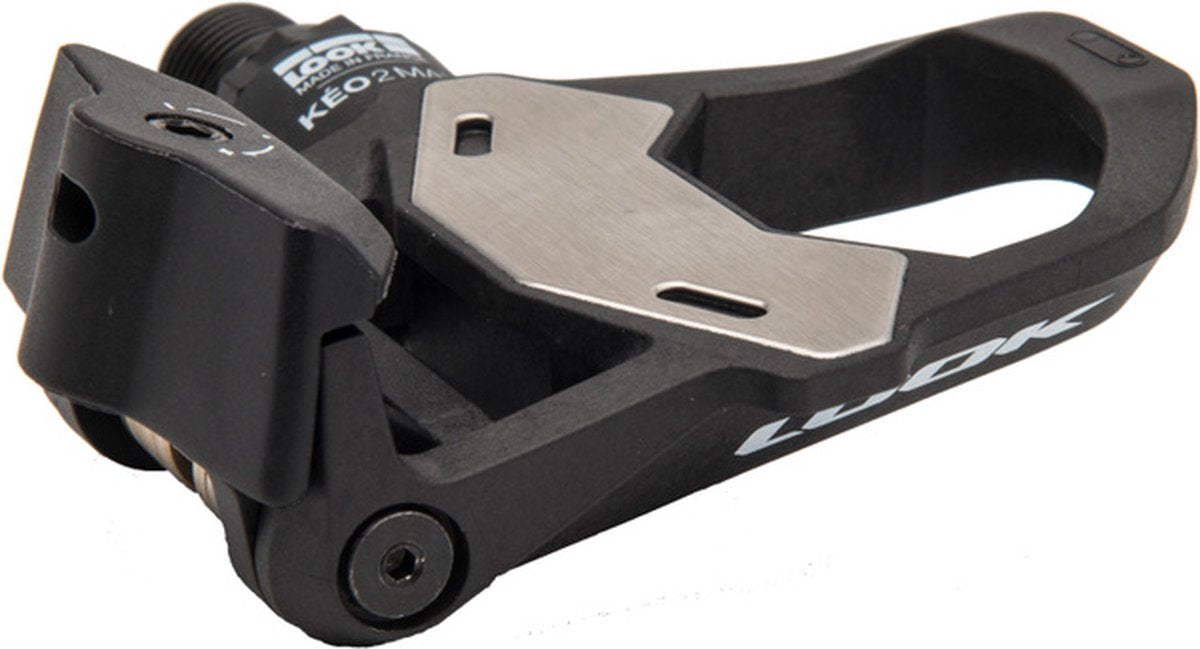 Look keo 2 max 2020 pedalen - zwart