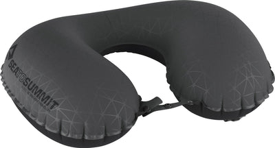 Sea to summit aeros ultralight - opblaasbaar hoofdkussen - traveller grey