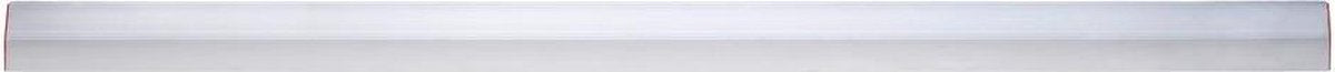 Sola strijklat al2606 100, 100cm 680 g st.m 98 x17mm trap. profiel - 03220101 - 03220101