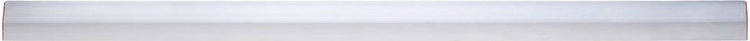 Sola strijklat al2606 100, 100cm 680 g st.m 98 x17mm trap. profiel - 03220101 - 03220101