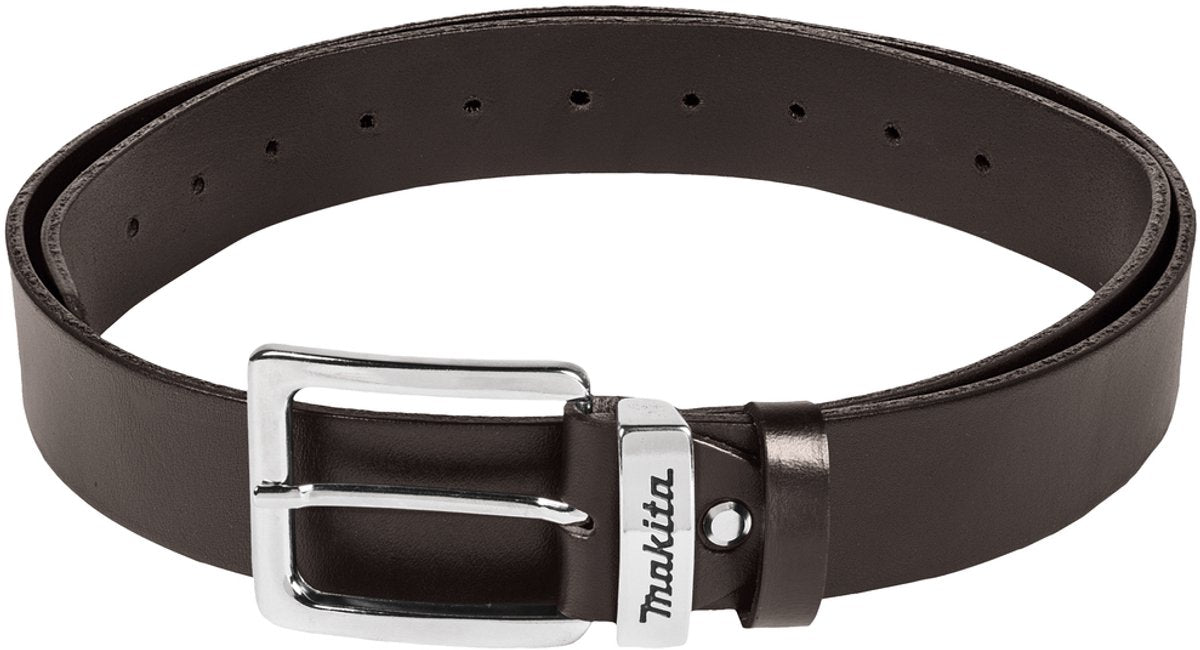 Makita e-05387 riem leer bruin l