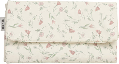 Meyco baby flower verschoonmat - multicolour