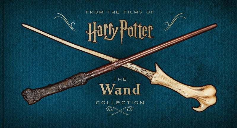 Harry potter: the wand collection