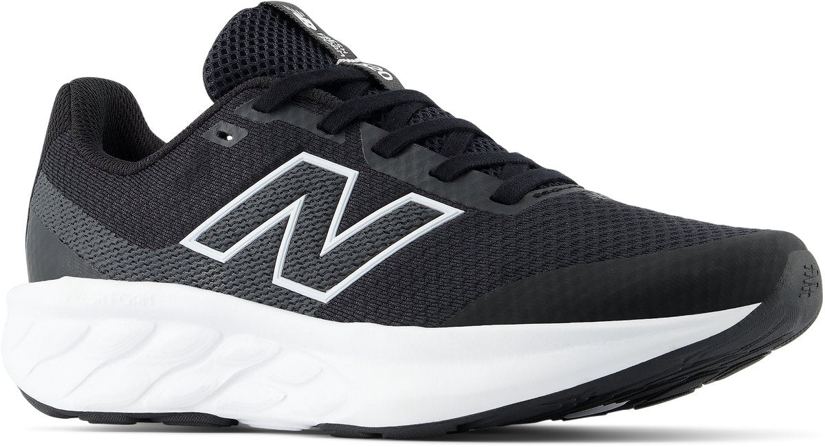 New balance 520 unisex sportschoenen - black
