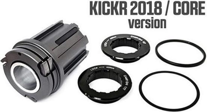 Wahoo fitness wahoo kickr (core) campagnolo freehub body