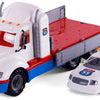 Cavallino route 55 torpedo truck met auto