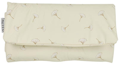 Meyco baby ginkgo verschoonmat - soft sand