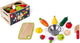Janod - green market - groenten en fruit maxi set