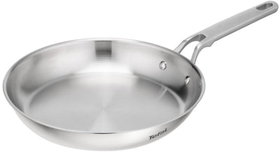 Tefal extreme uncoated - koekenpan - 24 cm - zonder coating - pfas-vrij - inductie