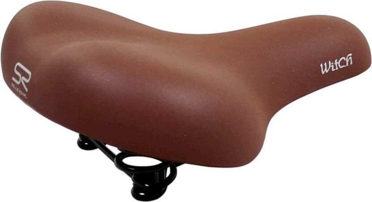 Selle Royal zadel Witch Relaxed 8013 bruin