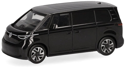 Herpa vw id. buzz, zwart