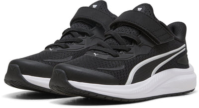 Puma skyrocket 2 ac+ ps unisex sportschoenen - black-ultra blue- white