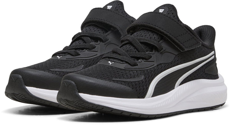 Puma skyrocket 2 ac+ ps unisex sportschoenen - black- white- silver