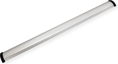 Roline kabelgoot, aluminium, 92 x 22 mm, zilver, 1,1 m