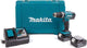 Makita dhp453rfe klopboormachine inclusief 2x 3.0ah accu in koffer