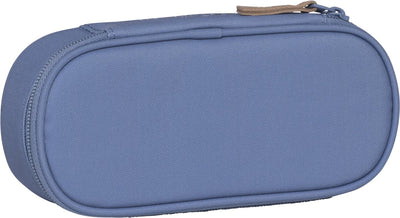 Beckmann etui - ovaal - leeg - blue shadow - be-351202a