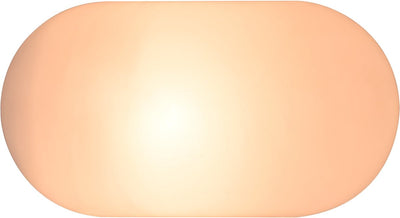 Nordlux foam-wandlamp-e27-ip44-wit