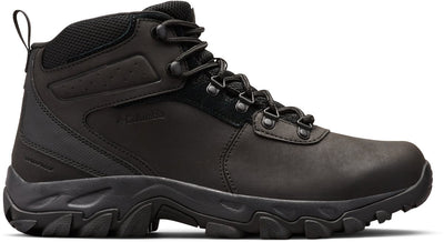 Columbia newton ridge plus ii waterproof heren wandelschoenen - zwart