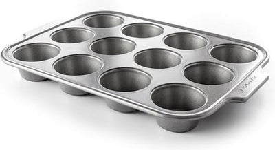 Kitchenaid muffinvorm aluminized steel 12 stuks