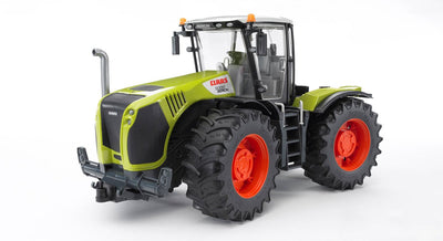 Bruder claas xerion 5000 tractor