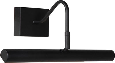Lucide vinz - schilderijverlichting - 2xg9 - zwart