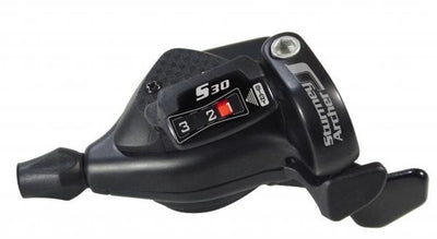 Sturmeyarcher sturmey archer duimversteller 3v dls30 hp trigger