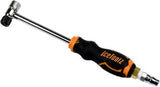 IceToolz Compressorhandvat met snelkoppeling EURO - afbeelding 1