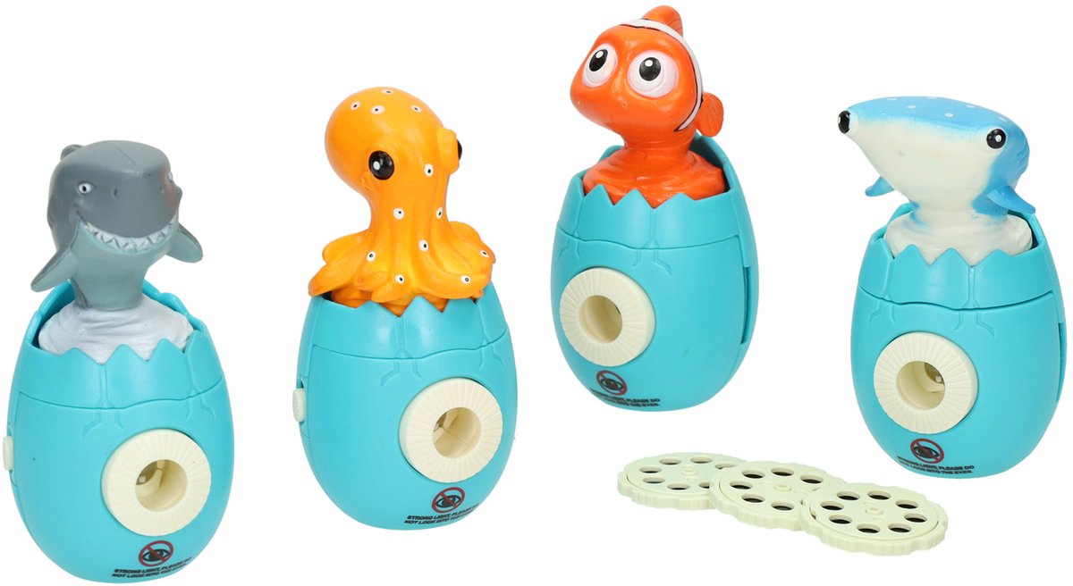 Lobbes speelgoed bv oceaan projector