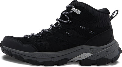 Jack wolfskin vojo tour texapore mid w dames wandelschoenen-phantom