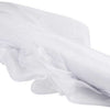 Creativ company organza stof wit, 10m