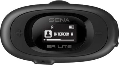 Sena 5r lite bluetooth intercom zilver