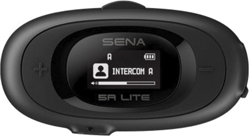 Sena 5r lite bluetooth intercom zilver