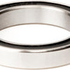 kogellager 6803-2RS staal zilver