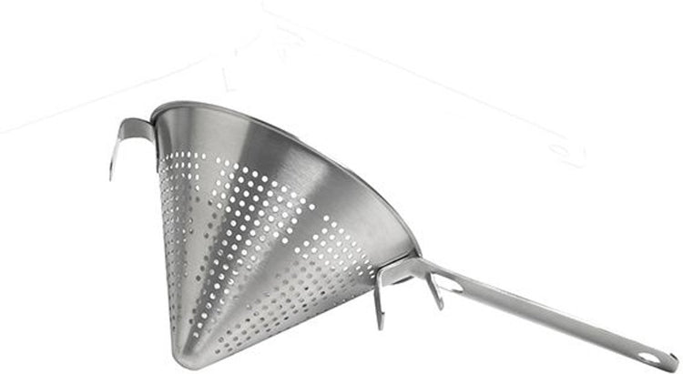 Cosy trendy puntino puntzeef - rvs mat - ø 14 cm