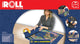 Jan van haasteren - puzzle rol - puzzelmat - tot 3000 stukjes – exclusief puzzel
