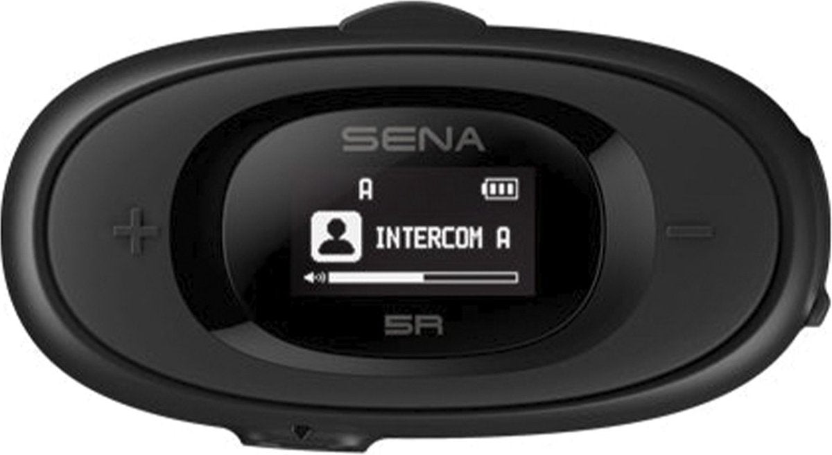 Sena 5r bluetooth intercom zwart