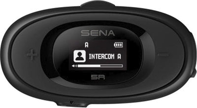Sena 5r bluetooth intercom zwart