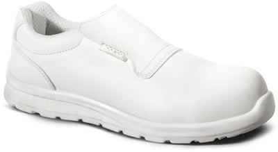Sparco trackday homy no-lace werkschoenen s2 - wit - maat 41