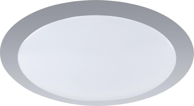 Trio gonzalo - plafonniere - titaan - smd led - binnenverlichting