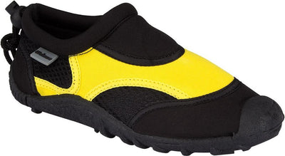 Waimea waterschoenen - wave - zwart geel - maat 29 - antislip