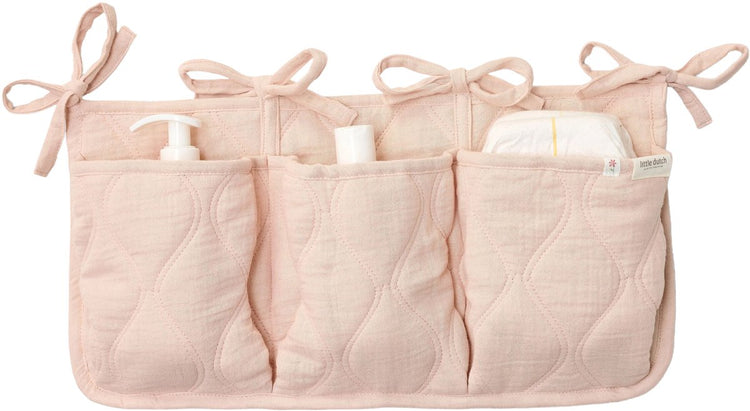 Little dutch boxorganiser - roze - essentials