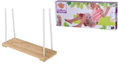 Eichhorn schommel - buitenspeelgoed - houten schommel tot 60kg