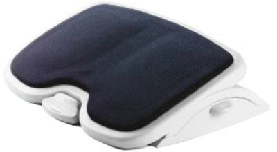 Kensington solemate comfort voetensteun - zwart