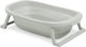 Hauck wash n fold m - babybadje - inklapbaar - sage