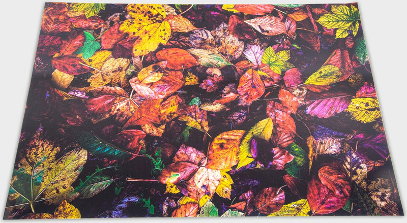 Tickit® autumn leaves a2 play mat meerkleurig babyspeelmat.