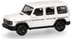 Herpa mercedes benz g580 eq (n465), wit