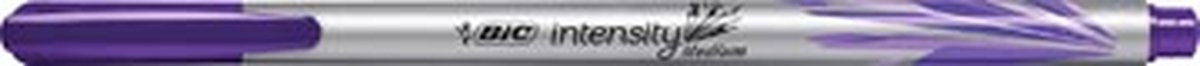 Bic fineliner intensity, medium, paars