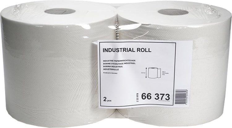Merkloos sans marque industrial roll - 2 stuks